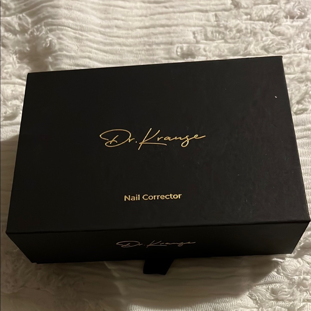 New! Nail Corrector Kit. Dr.Krause